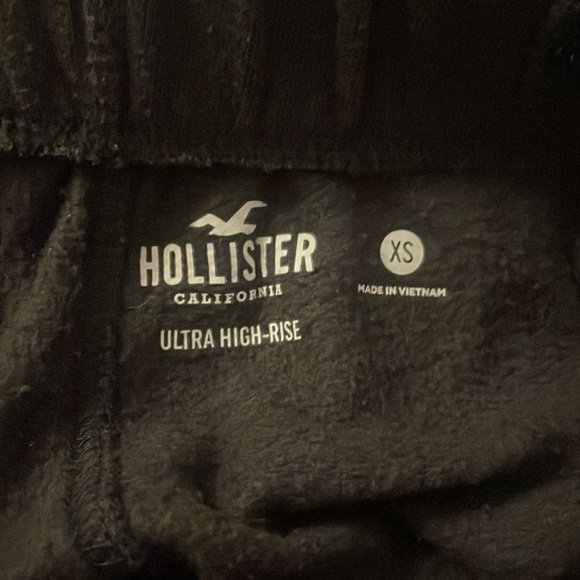 hollister sweatpants - Picture 2 of 2